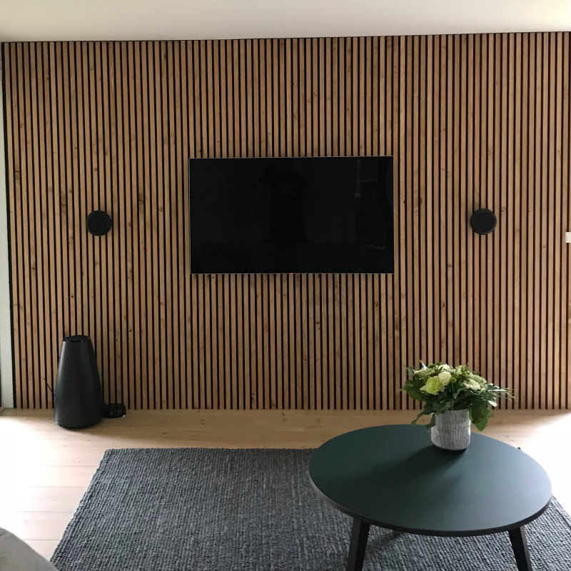TV Panelling
