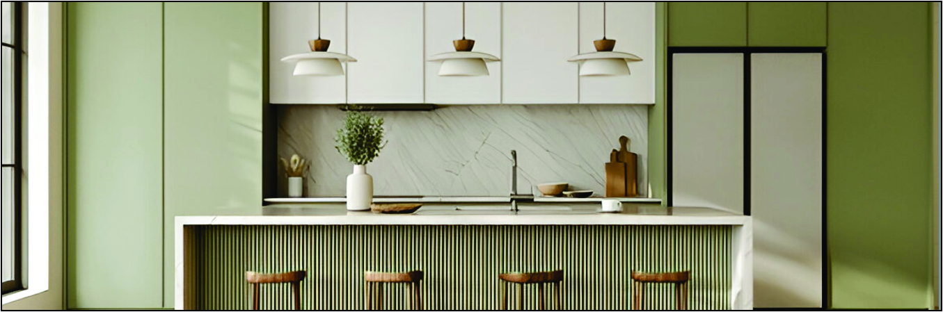 Kitchen Laminate