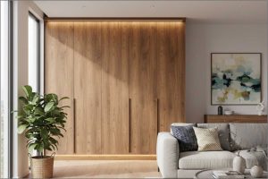 Reasons to Choose Laminates for Your Wardrobe Design Durability & Style
