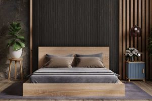 Adding elegance to your bedroom