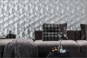 How to Beautify your home interiors with 3D wall panels
