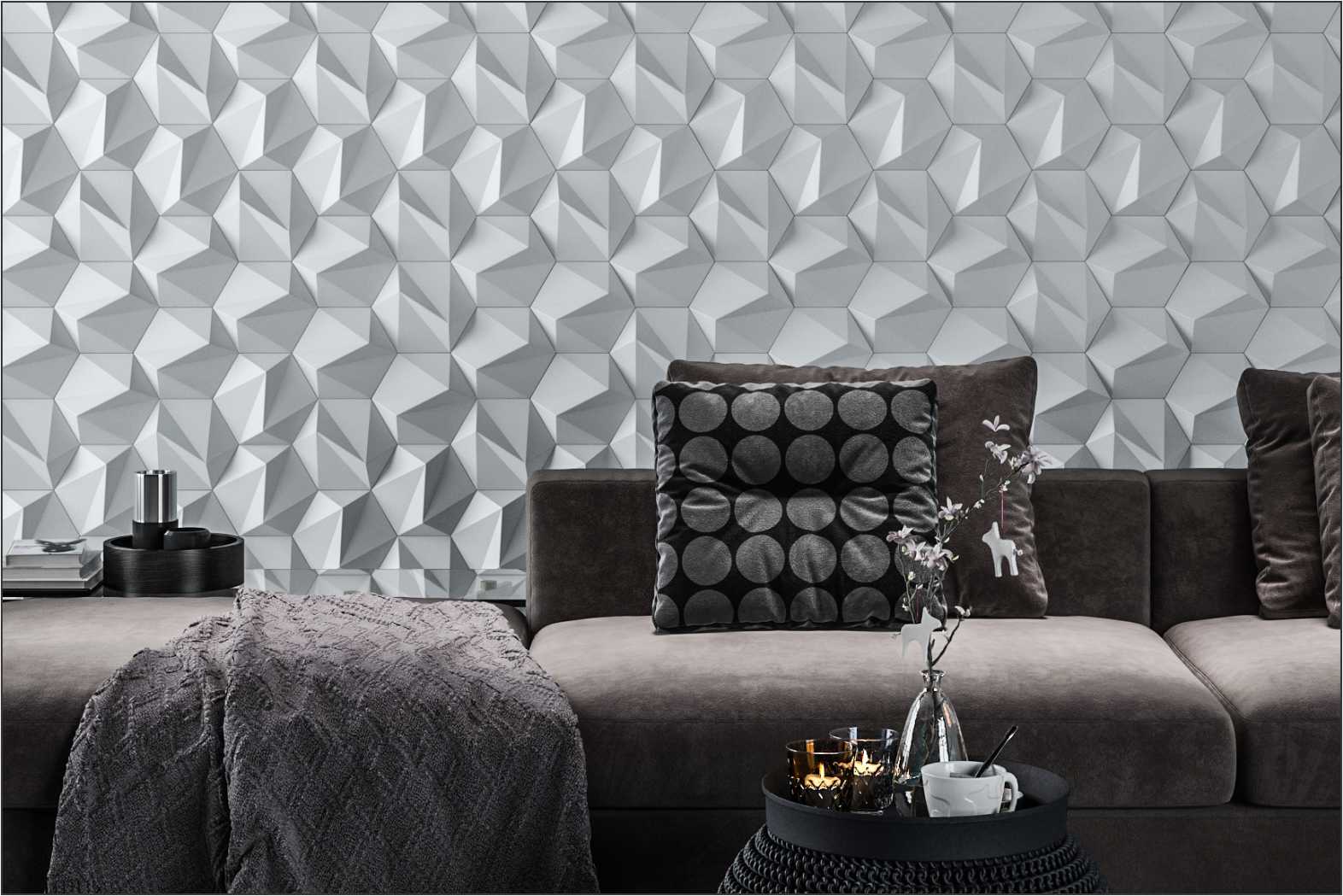 3D Wall Panels for Stylish and Luxurious Home Interiors | Ventura