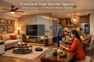 Transform Your Interior Spaces