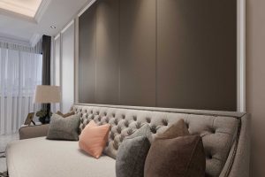 Add opulence to your home walls