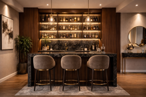 Alter the vibe of your space with Ventura Laminates