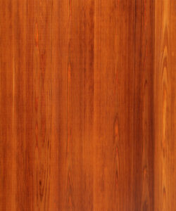 Fumed Larch Crown