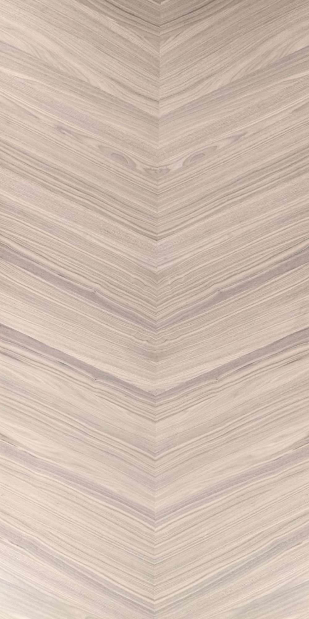 Chevron Walnut Veneer