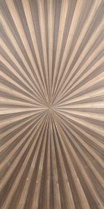 Larch Sun flair Veneer