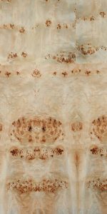 Mappa Burl Veneer