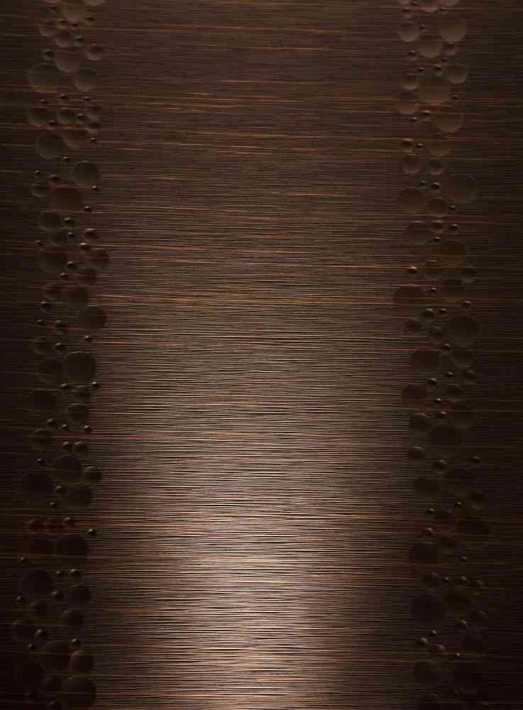 Interart Holz Design - 2392-Moon-Ebony