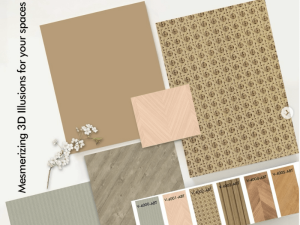 Laminates for Walls