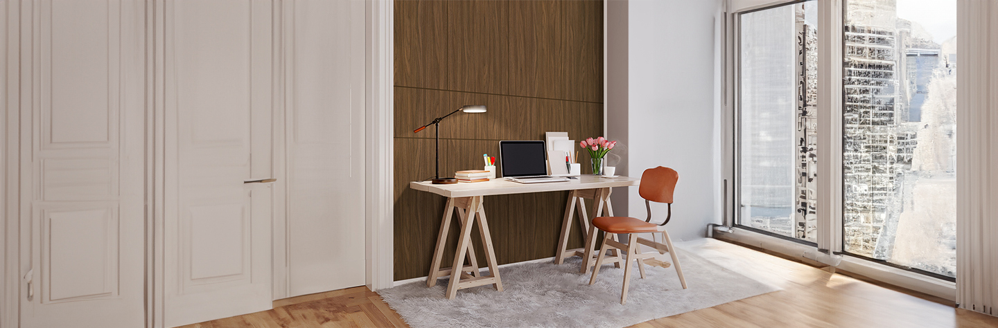 Amber Wood High Gloss