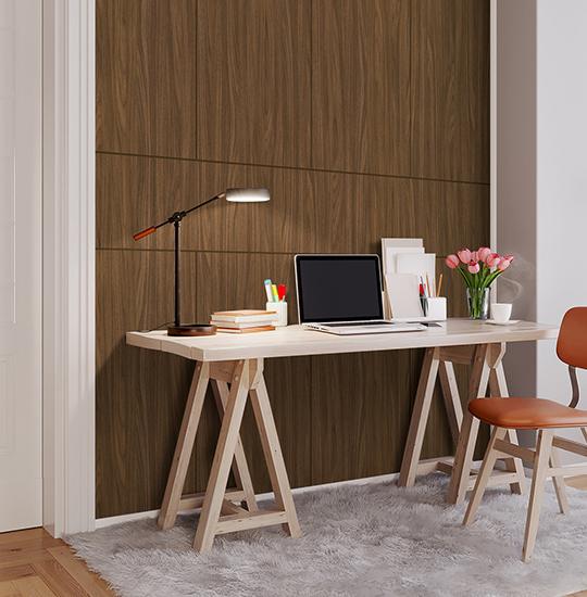 Amber Wood High Gloss