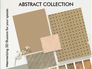 Interior decorative panels