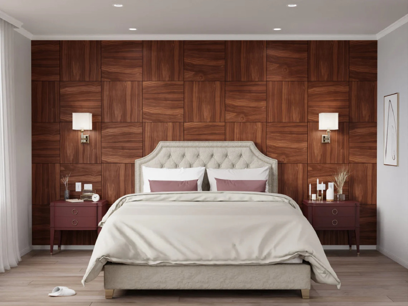 Wood Veneer Panels