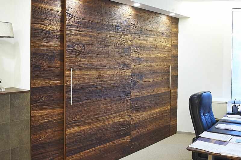 Wooden Texture Laminate