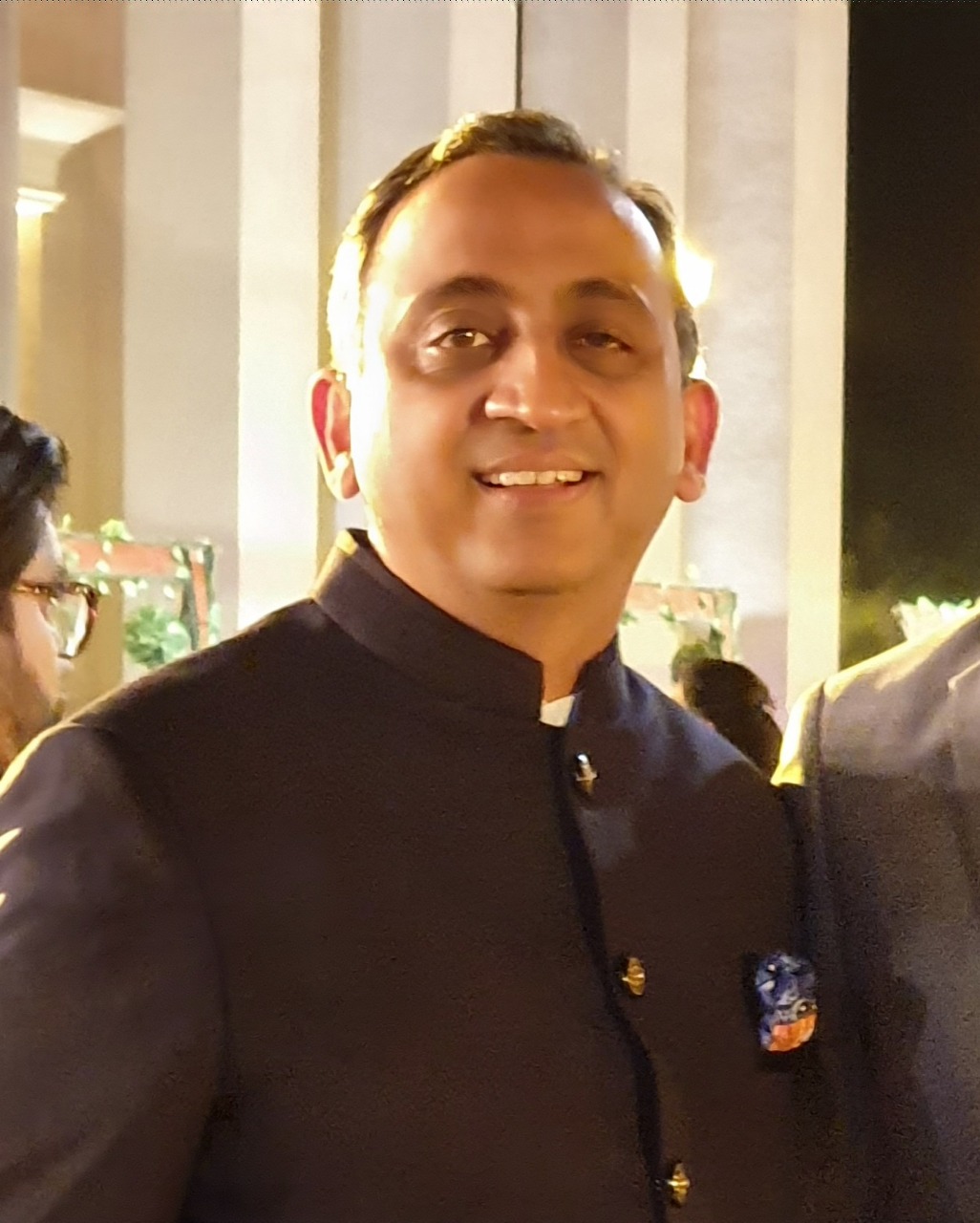 Manish Maheshwari