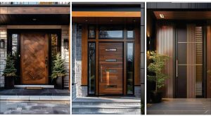 home door design