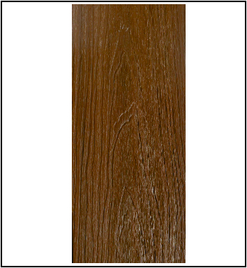 Legnodeck WPC Decking - Teak