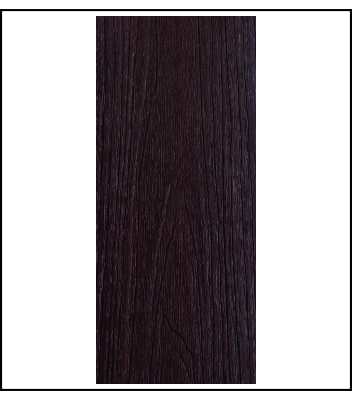 Legnodeck WPC Decking - Walnut