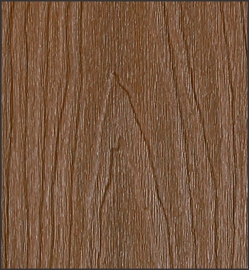 Legnodeck WPC Decking - Teak