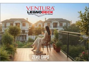 Legnodeck WPC Decking