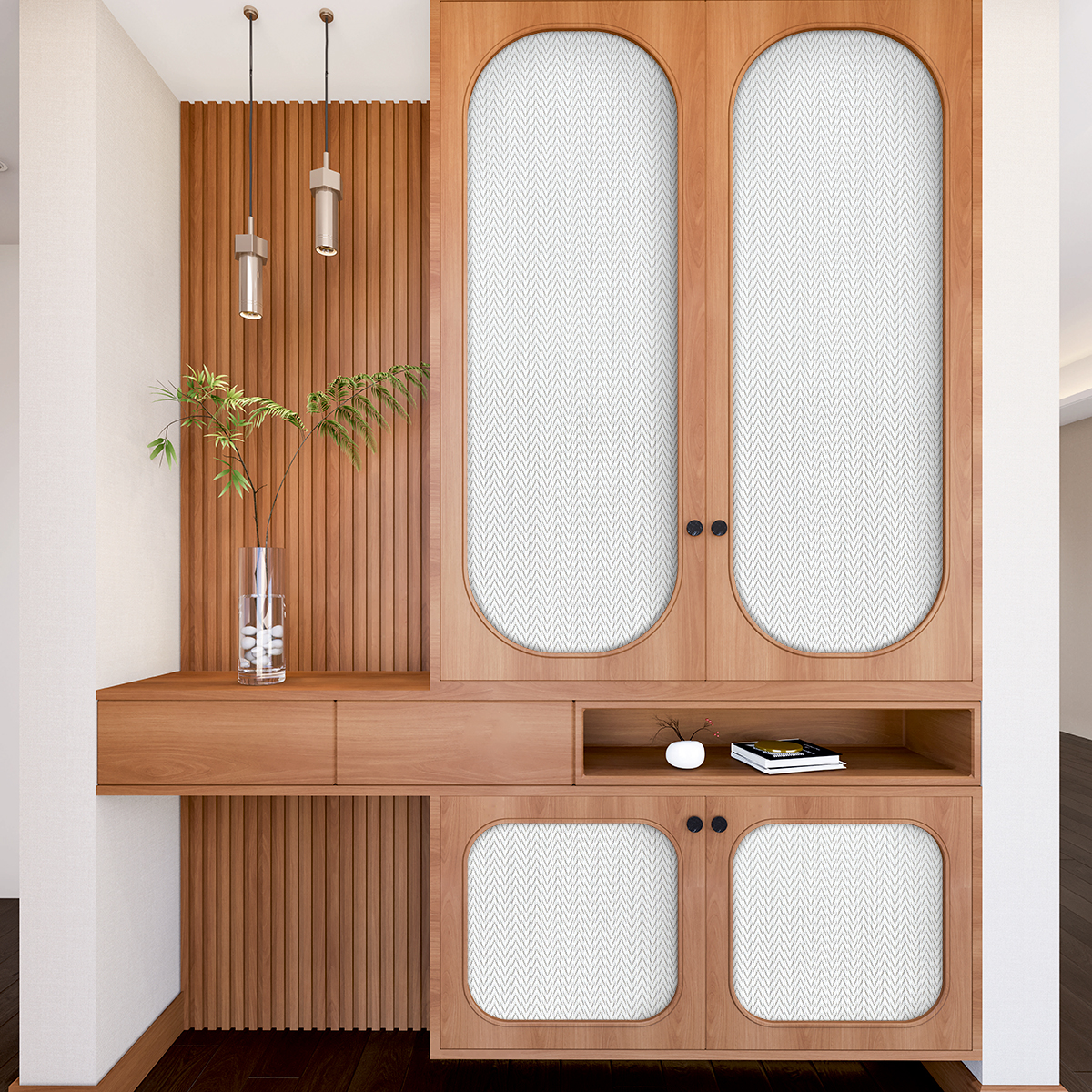 VU 117 TX (Unicorn Textile MCS Collection Laminate)