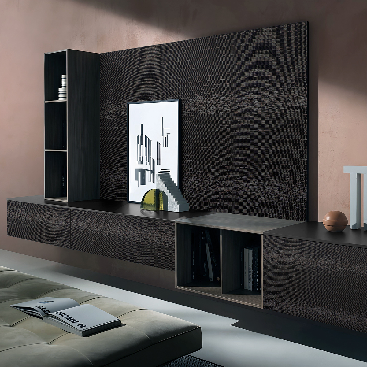 VU 118 TX (Unicorn Textile MCS Collection Laminate)