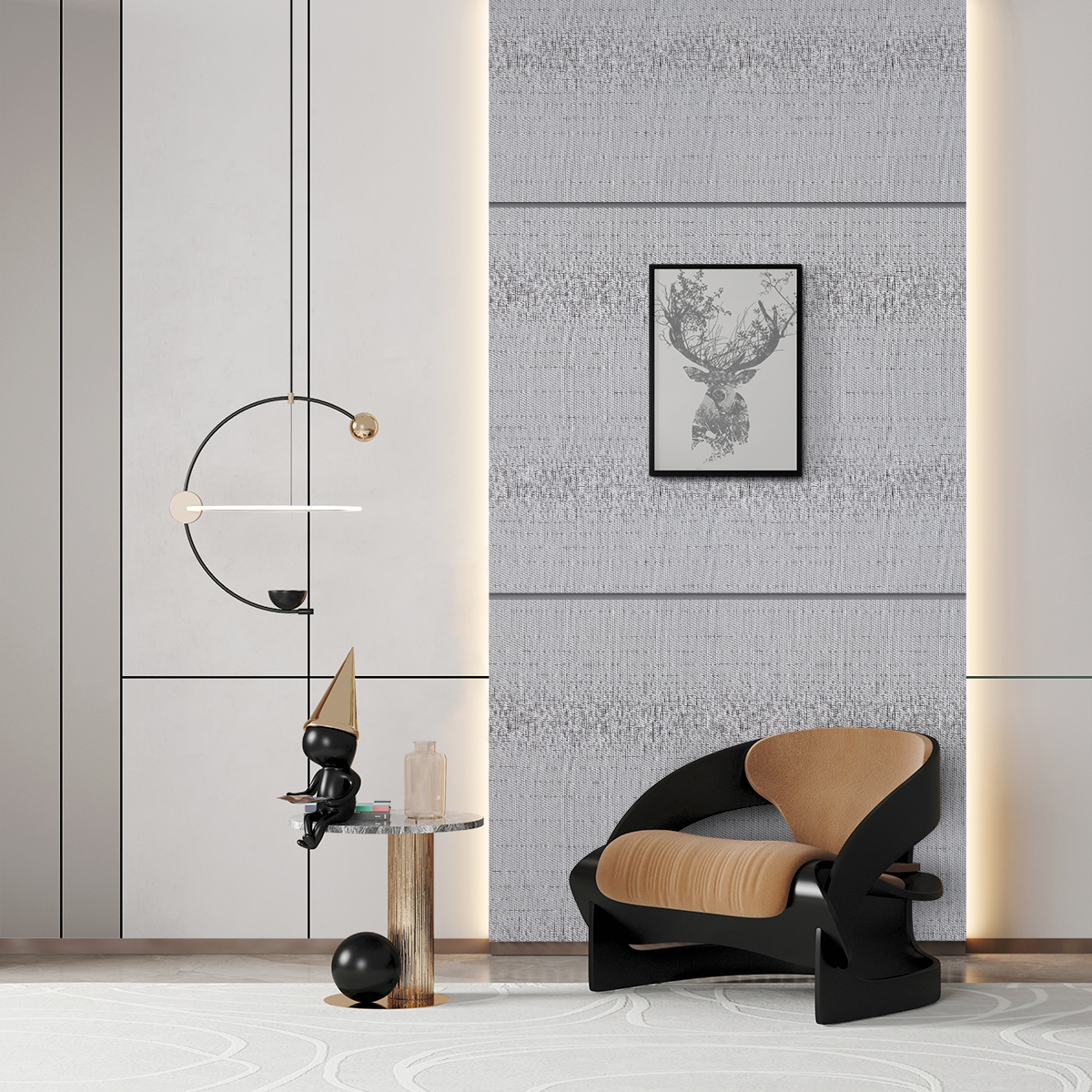 VU 119 TX (Unicorn Textile MCS Collection Laminate)