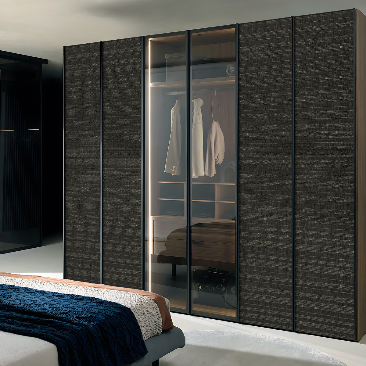 VU 126 TX (Unicorn Textile MCS Collection Laminate)