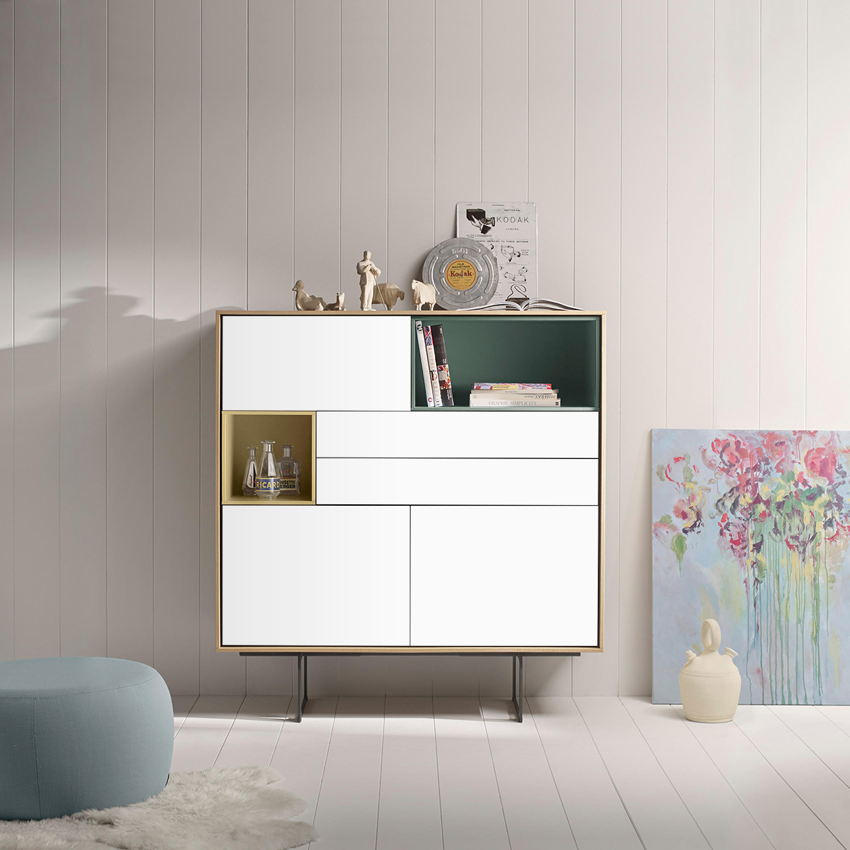 PL-309 (D’AMOUR PETG LAMINATE)