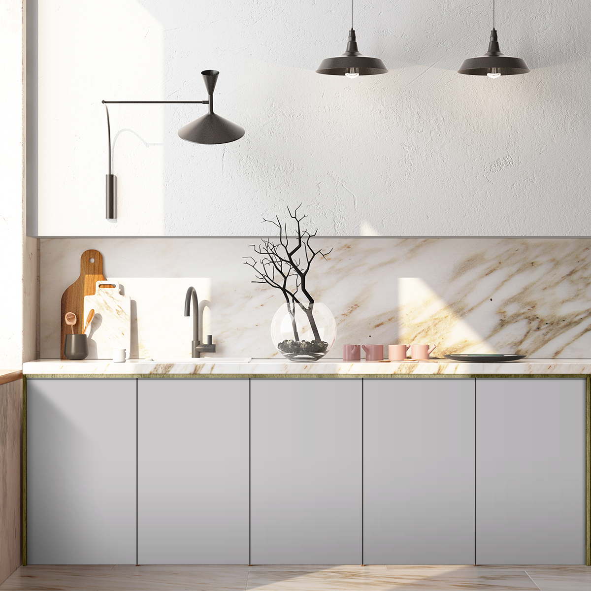 PL-311 (D’AMOUR PETG LAMINATE)