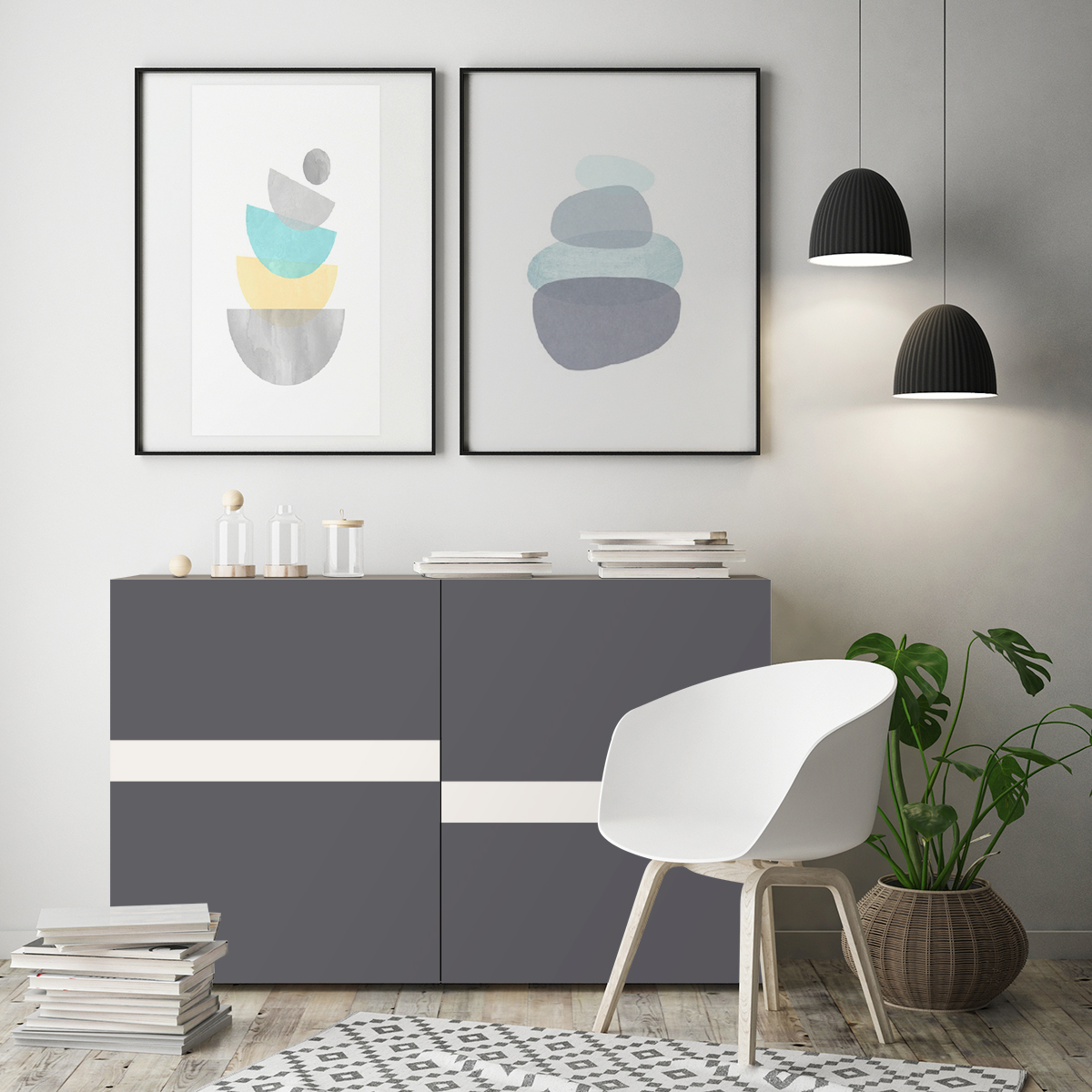 PL-316 (D’AMOUR PETG LAMINATE)