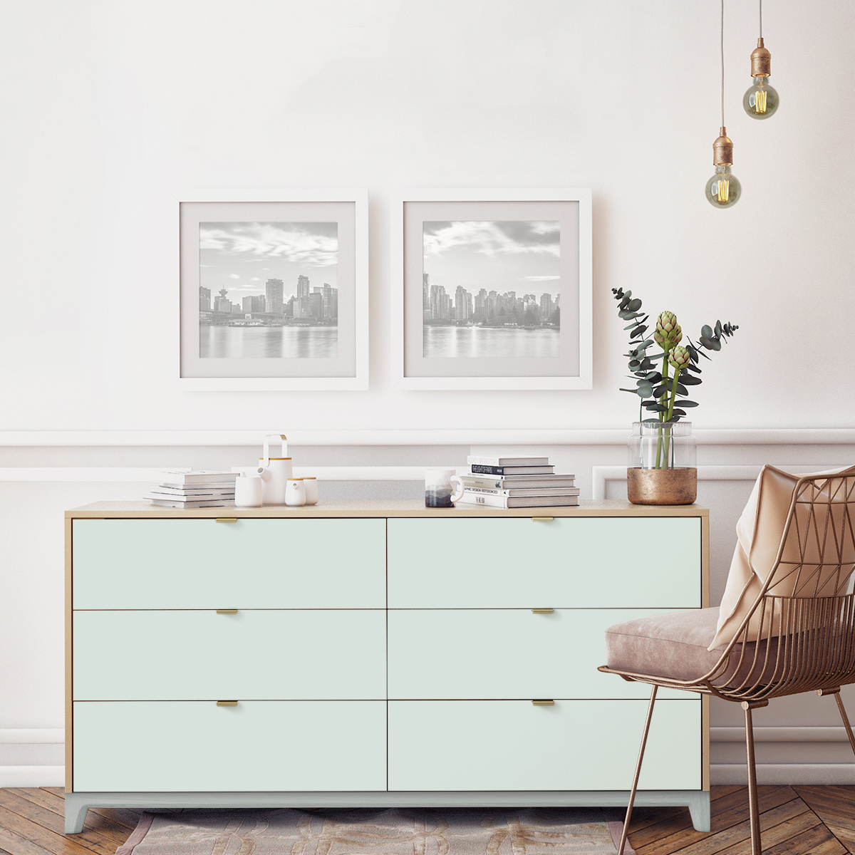 PL-323 (D’AMOUR PETG LAMINATE)