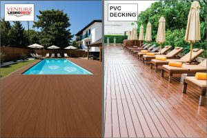 WPC Decking or PVC Decking
