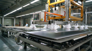 Laminates Manufacturing