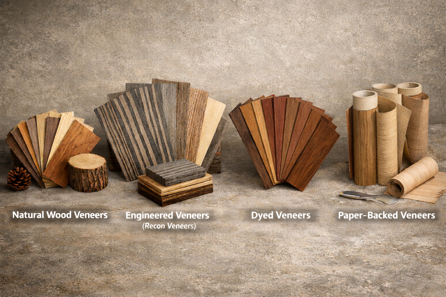 Different Types of Veneers