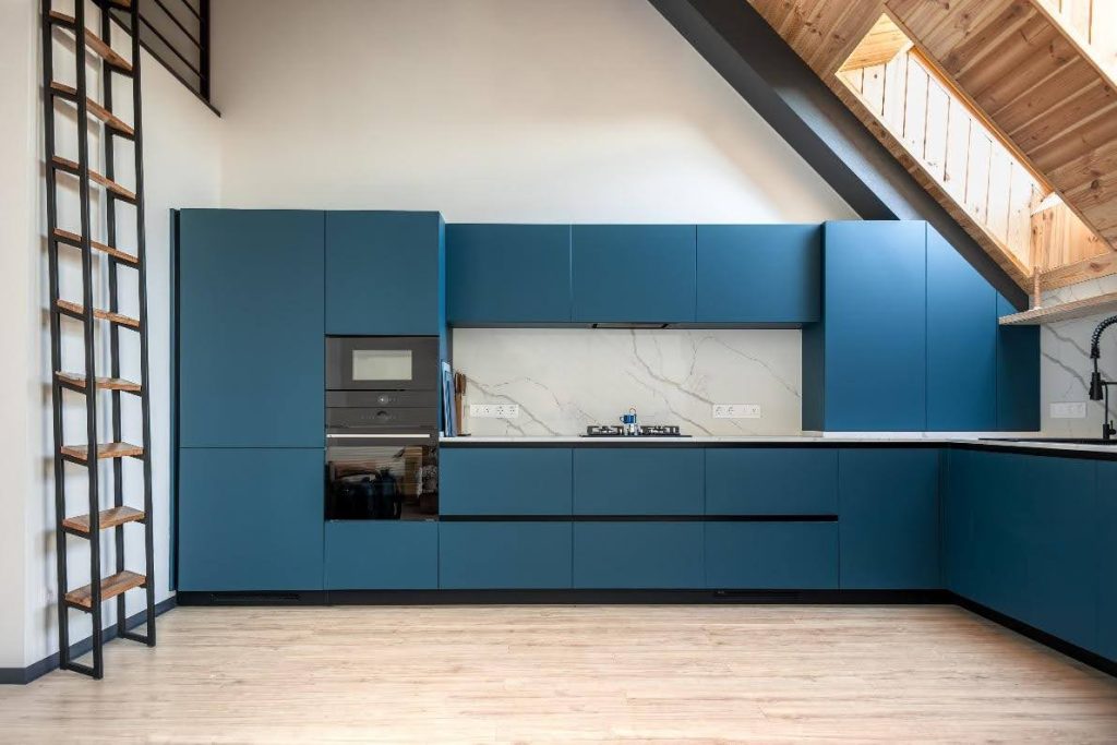 20 Modern Open Kitchen Design Ideas for 2026 | Ventura India