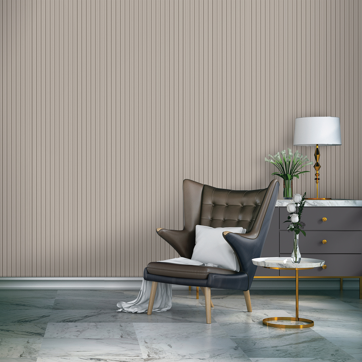 L15-051 (Modern Louver Collection)