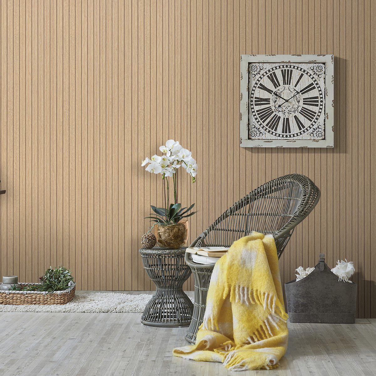 L15-138 (Wood Louver Collection)