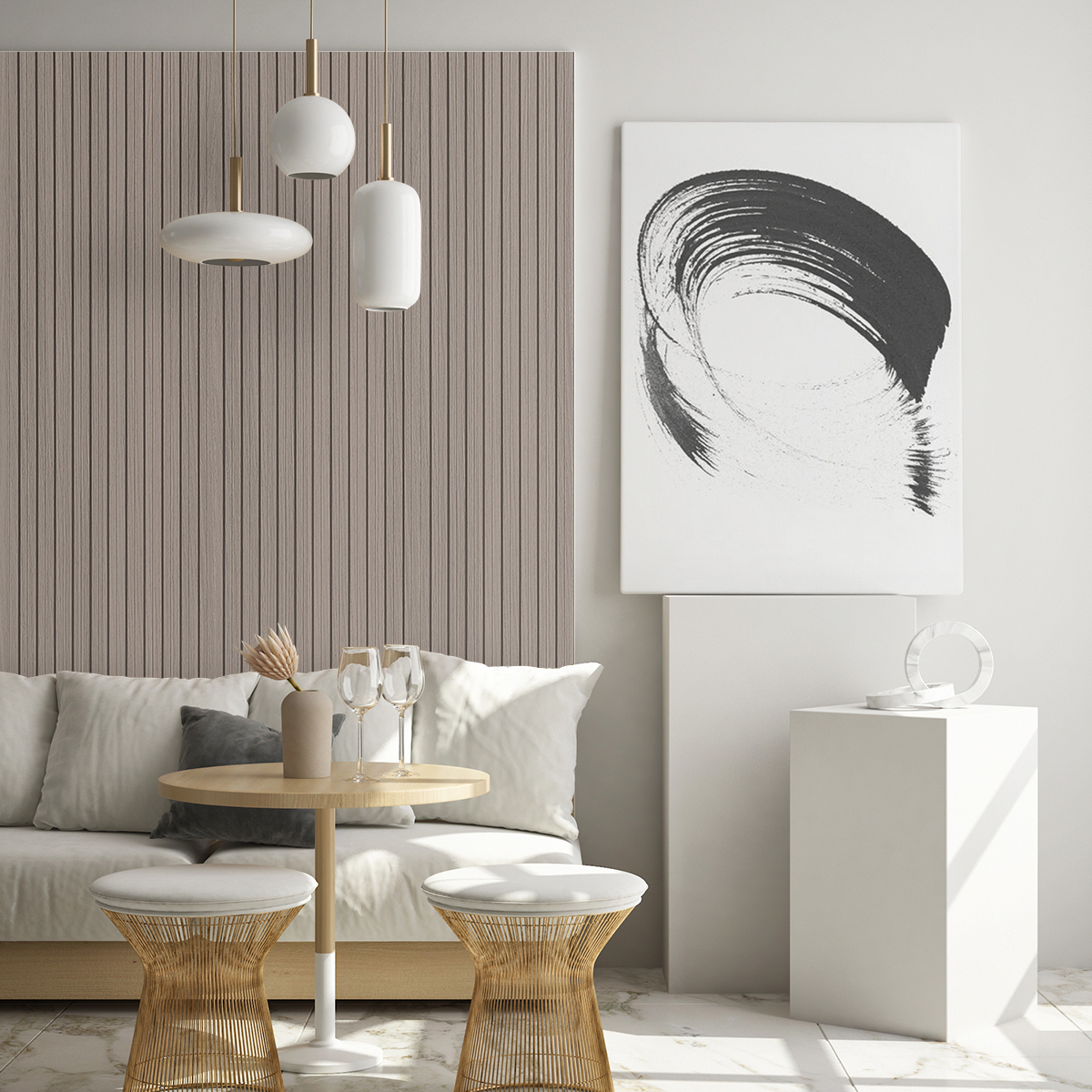 L15-143 (Wood Louver Collection)