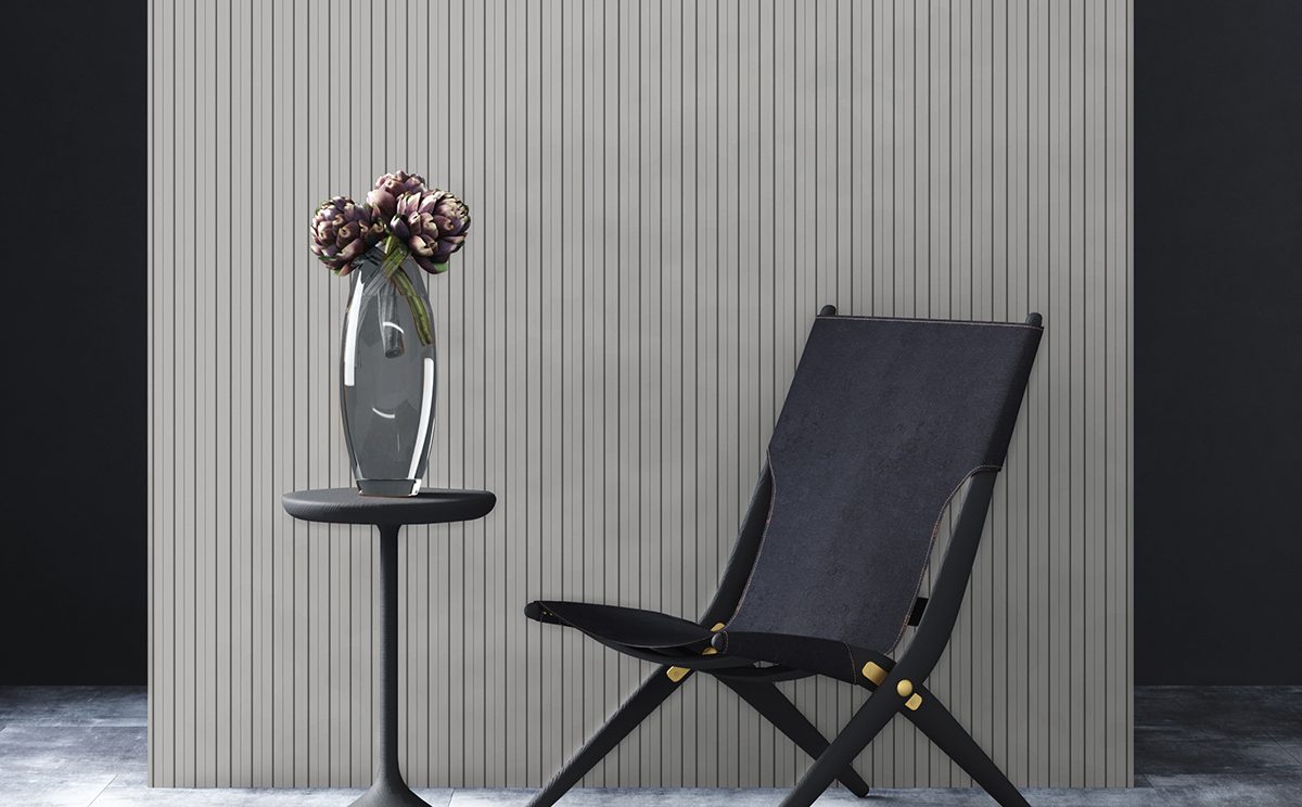 Modern Louver Collection - Solid