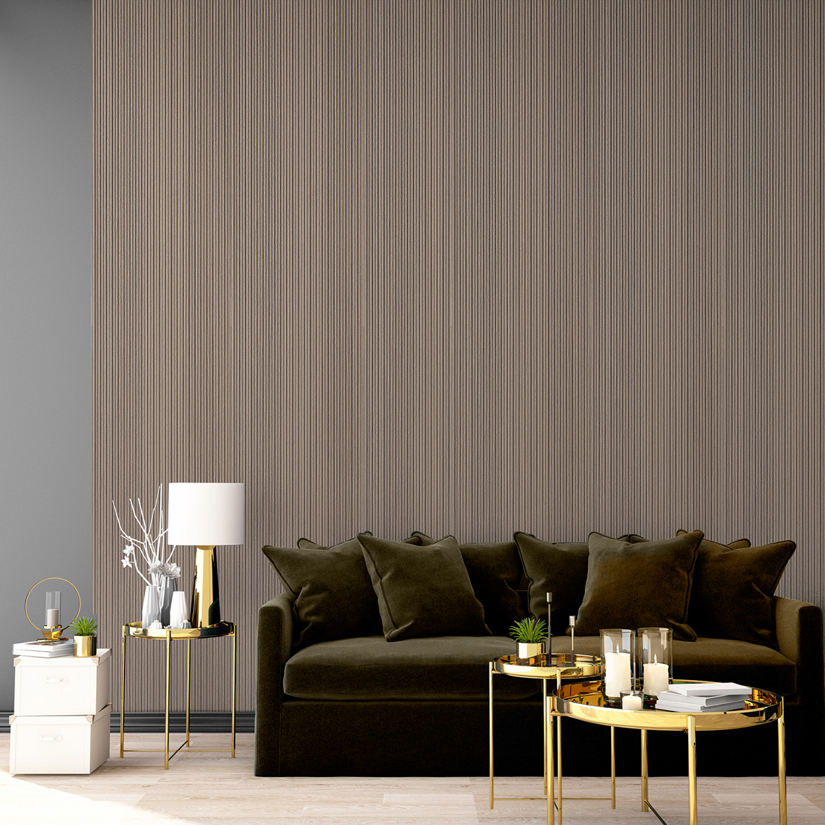 L16-143 (Wood Louver Collection)