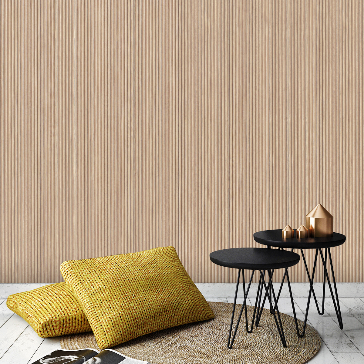 L16-159 (Wood Louver Collection)