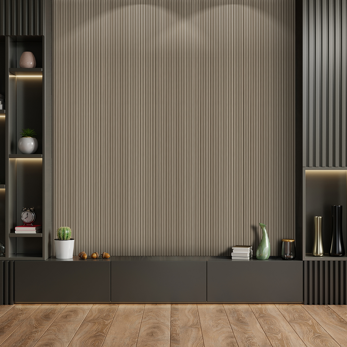 L16-174 (Modern Louver Collection)