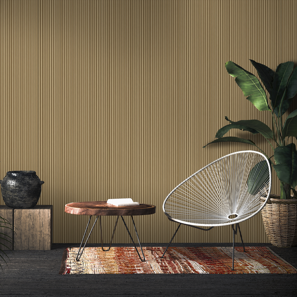 L16-176 (Modern Louver Collection)