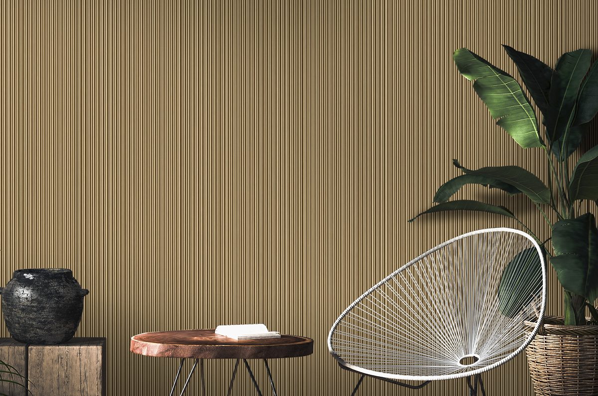 Modern Louver Collection - Metal