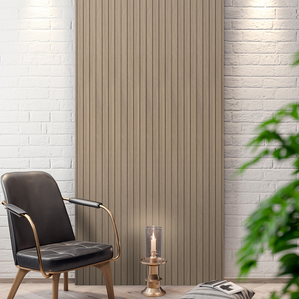 L8-172 (Wood Louver Collection)