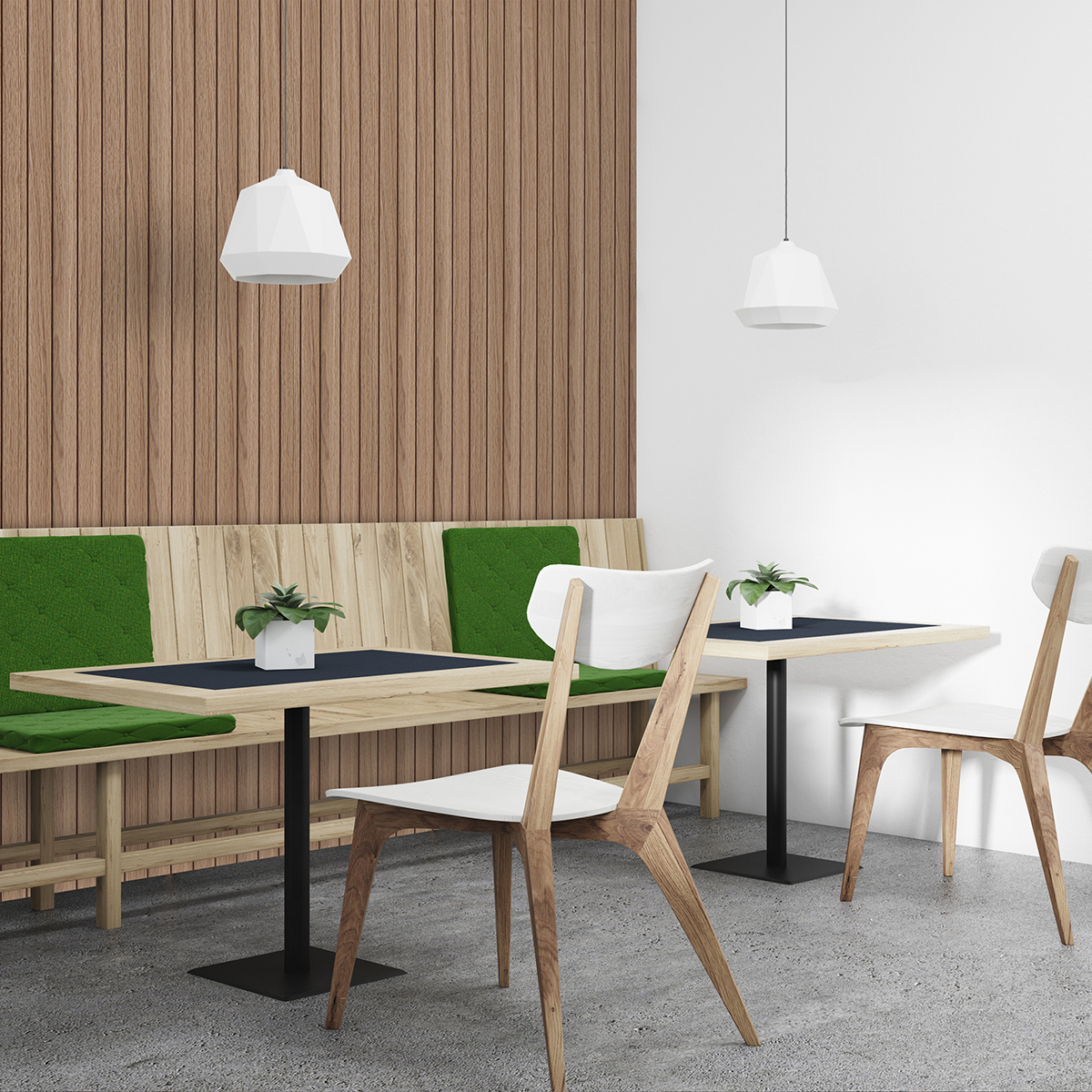 L8-179 (Wood Louver Collection)