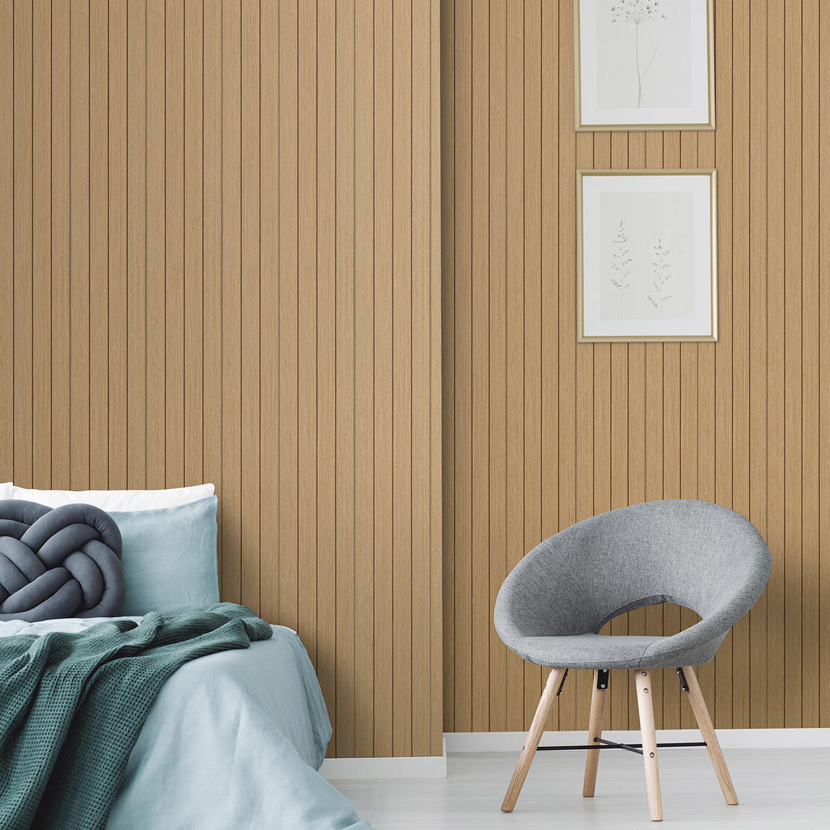 L8-185 (Wood Louver Collection)